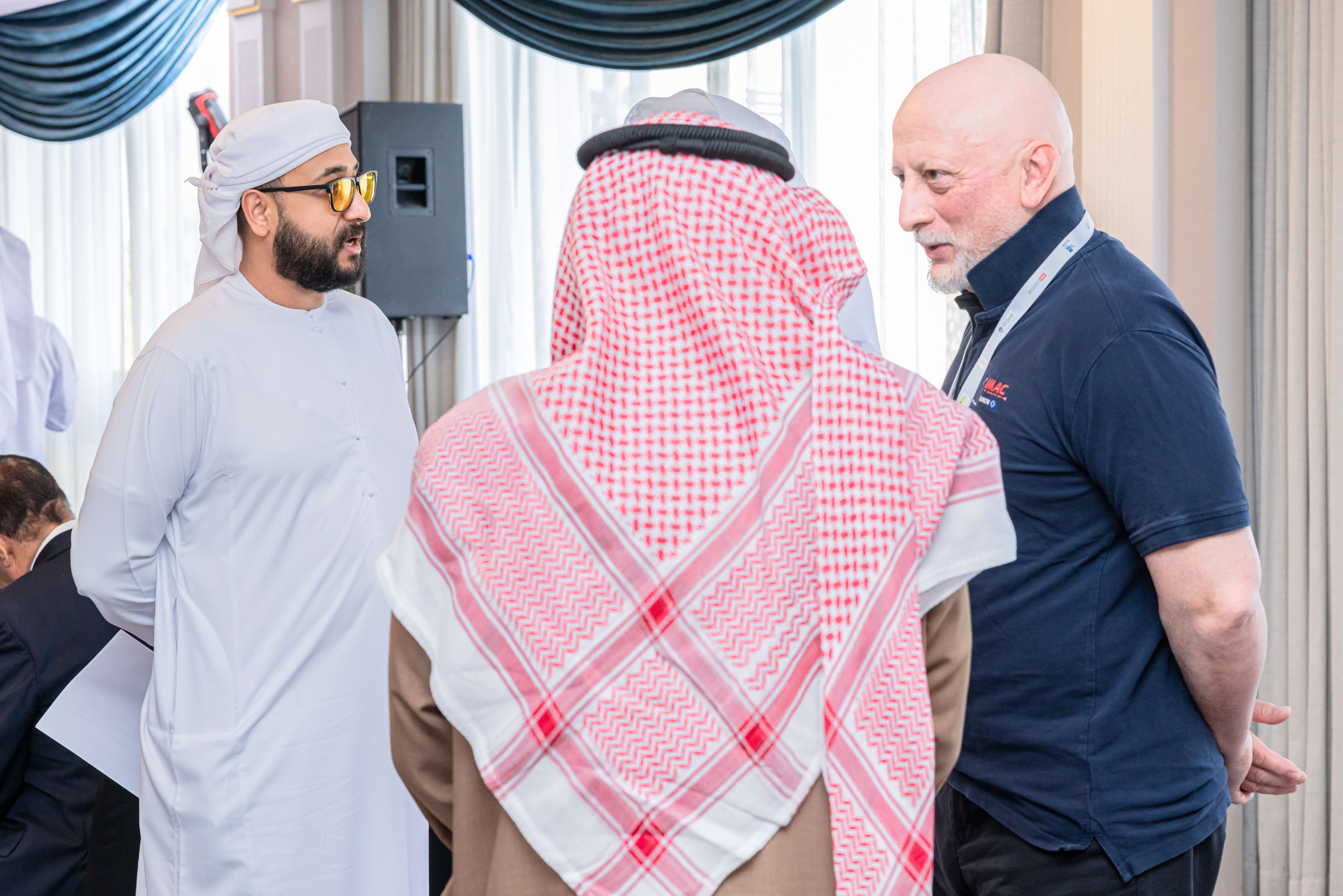 IMACUAE press Conference image