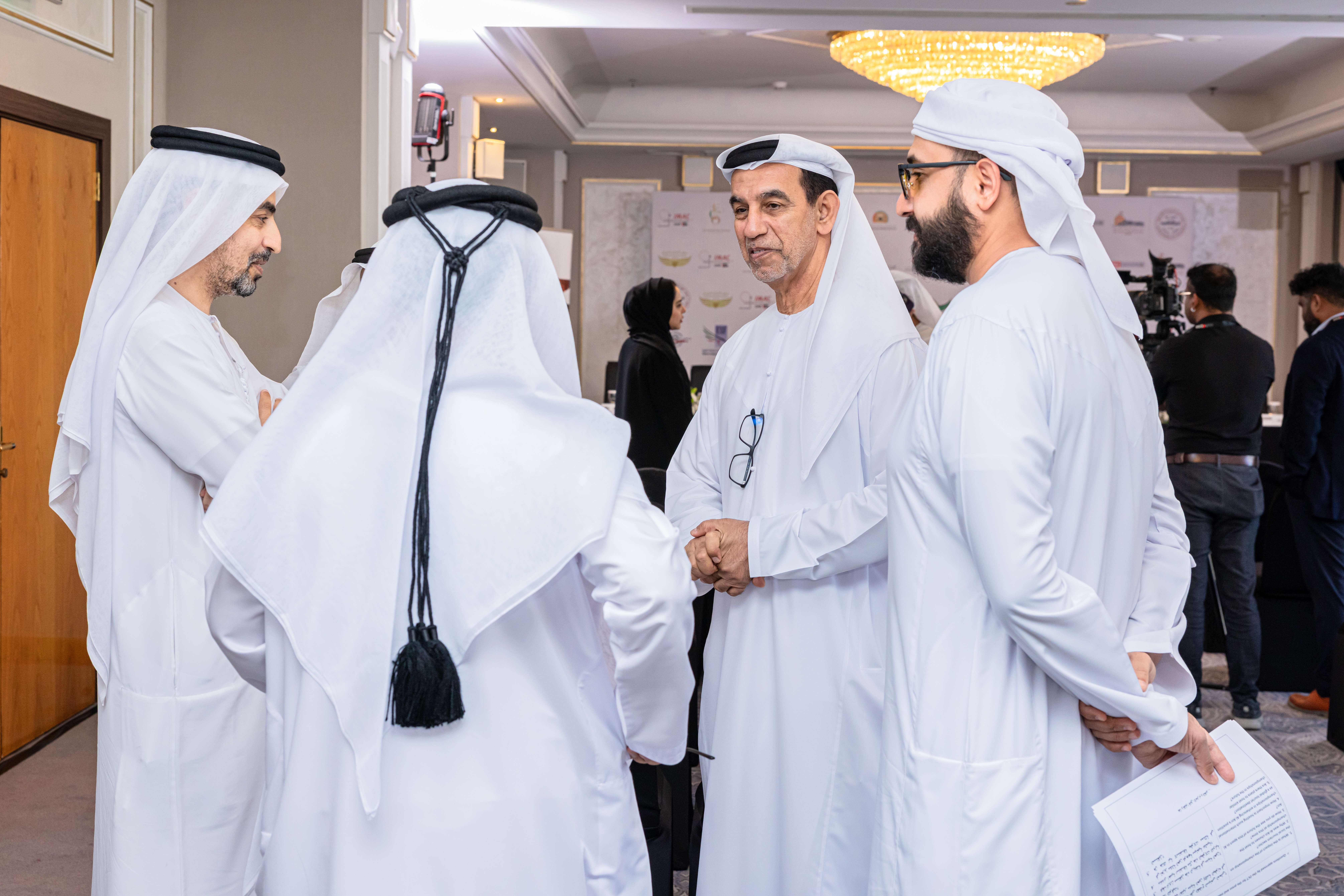 IMACUAE press Conference image