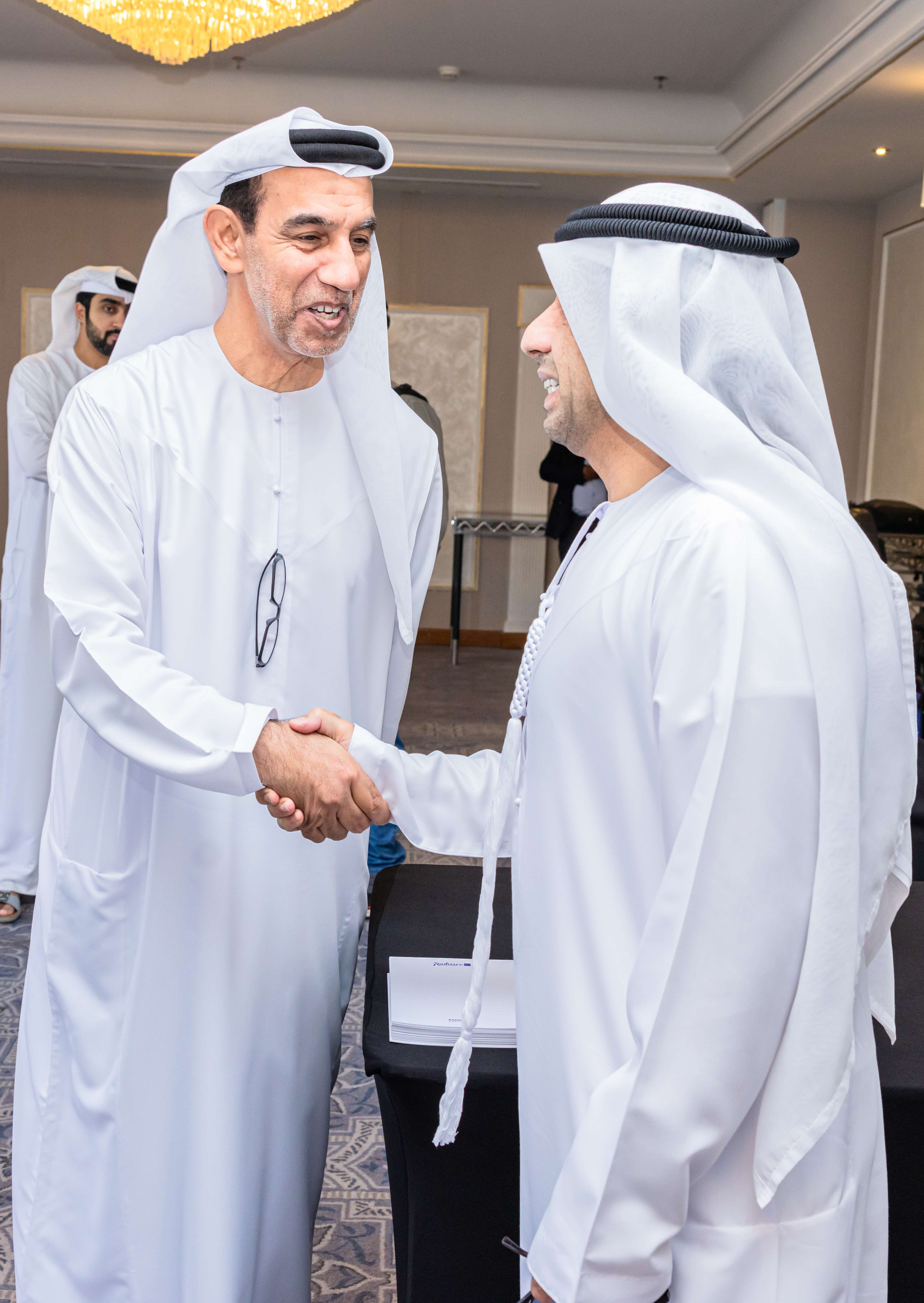 IMACUAE press Conference image