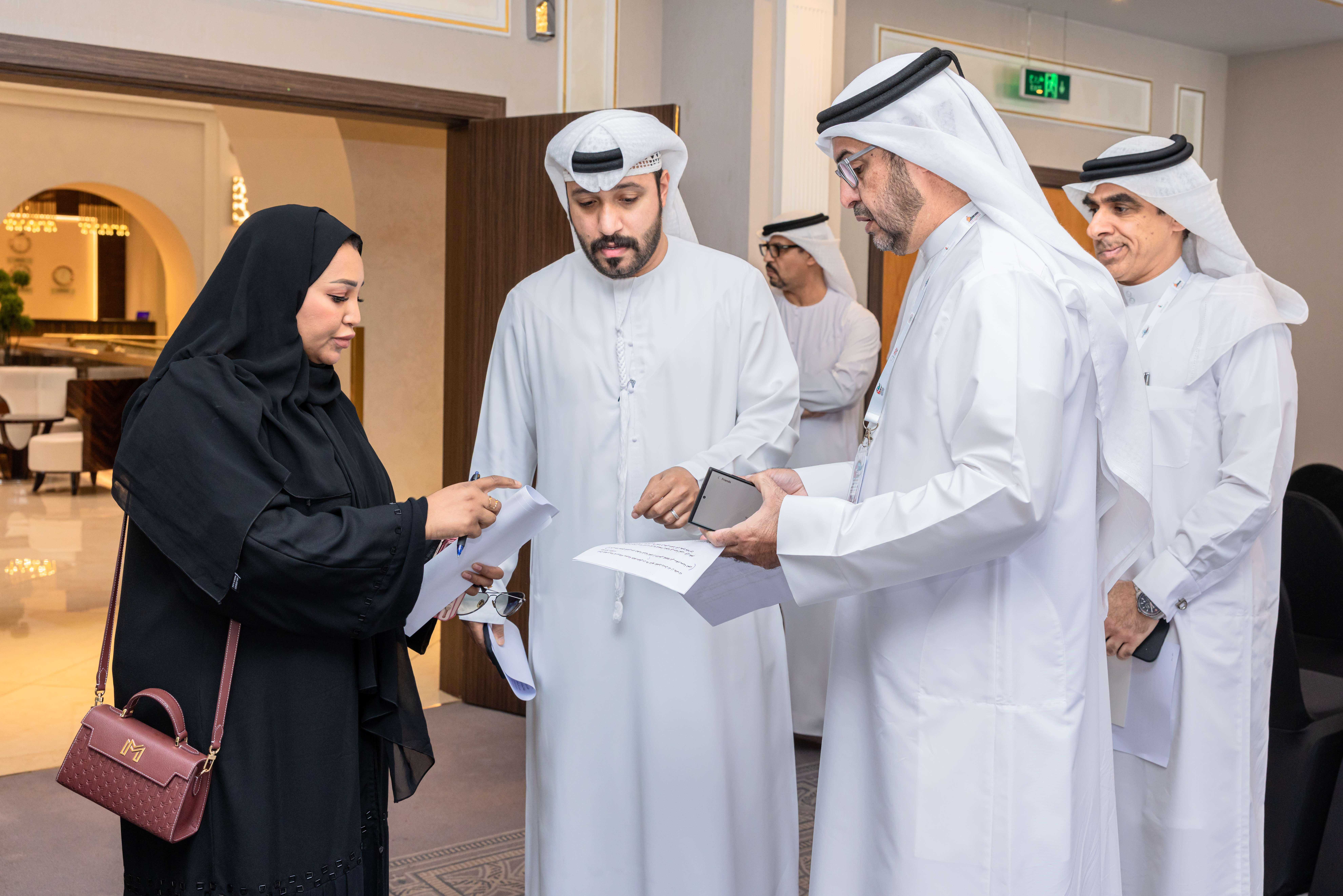 IMACUAE press Conference image