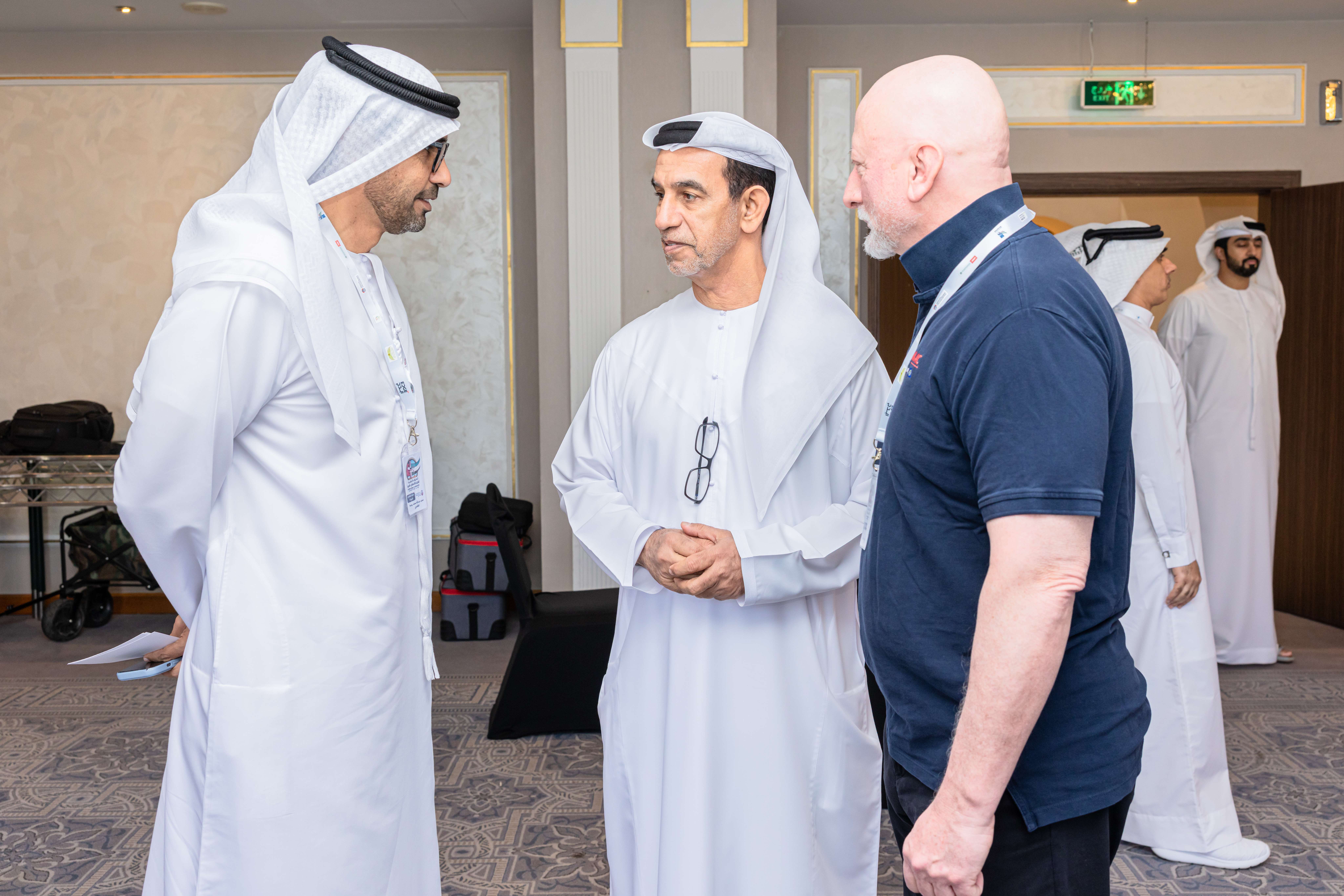 IMACUAE press Conference image