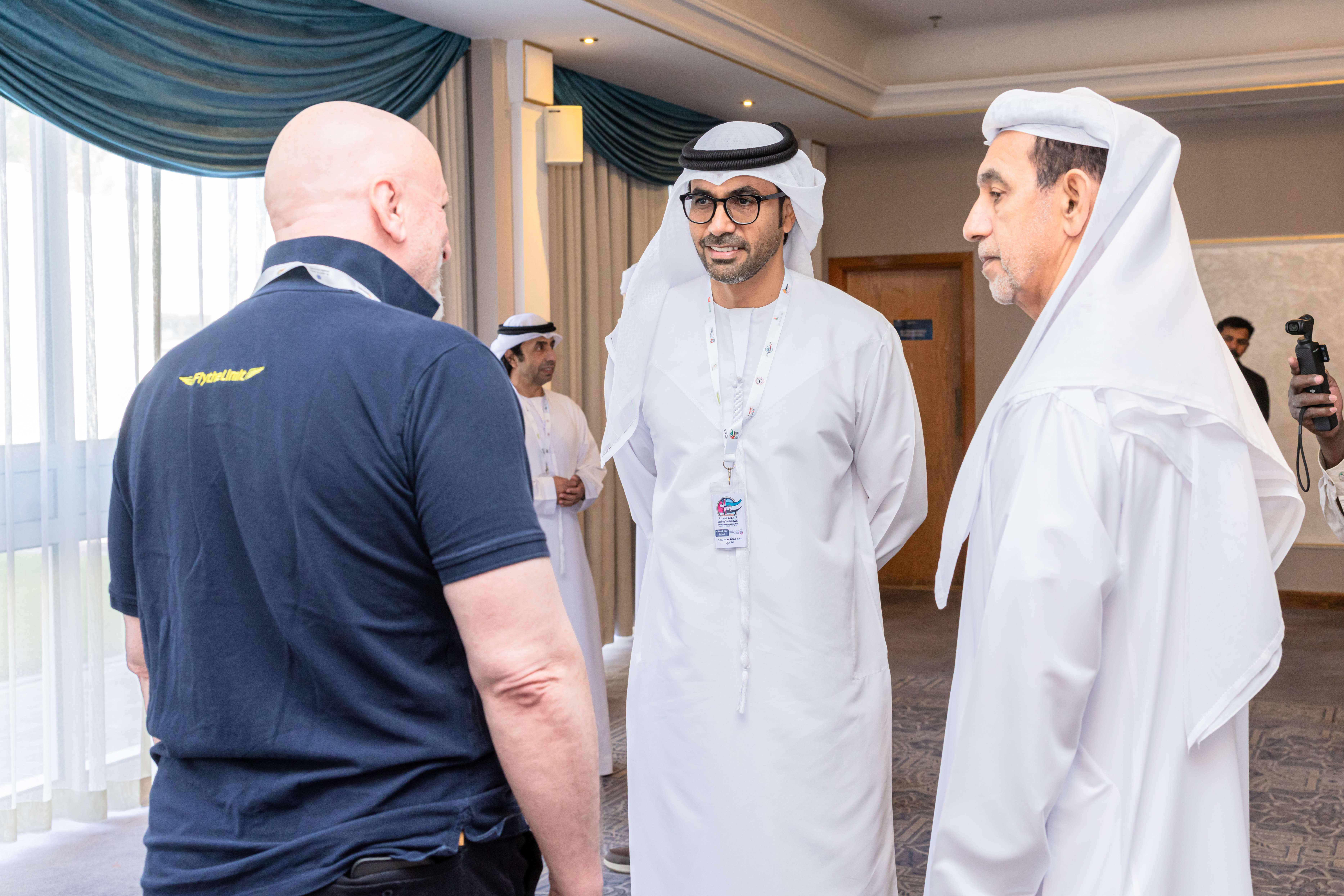 IMACUAE press Conference image