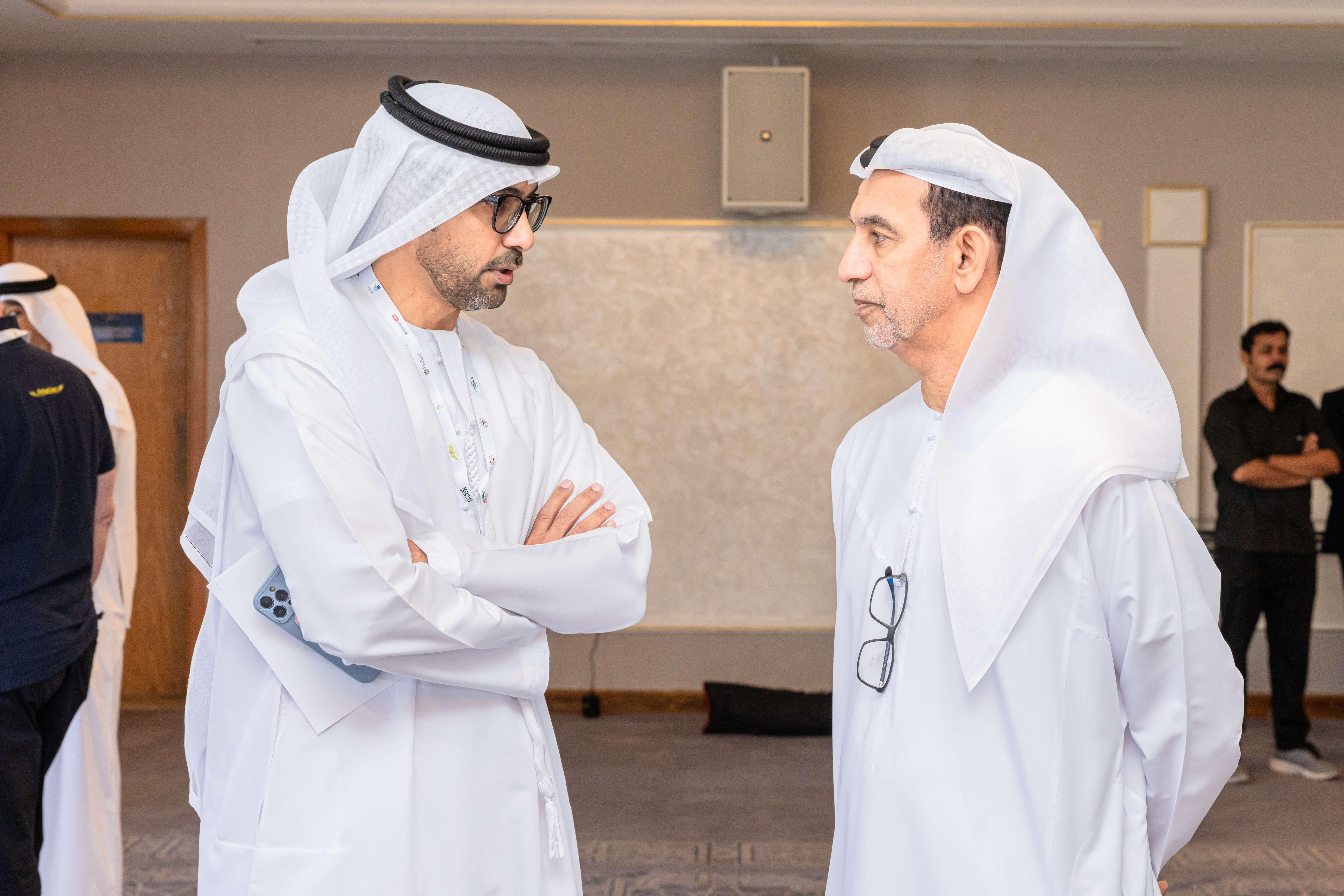 IMACUAE press Conference image