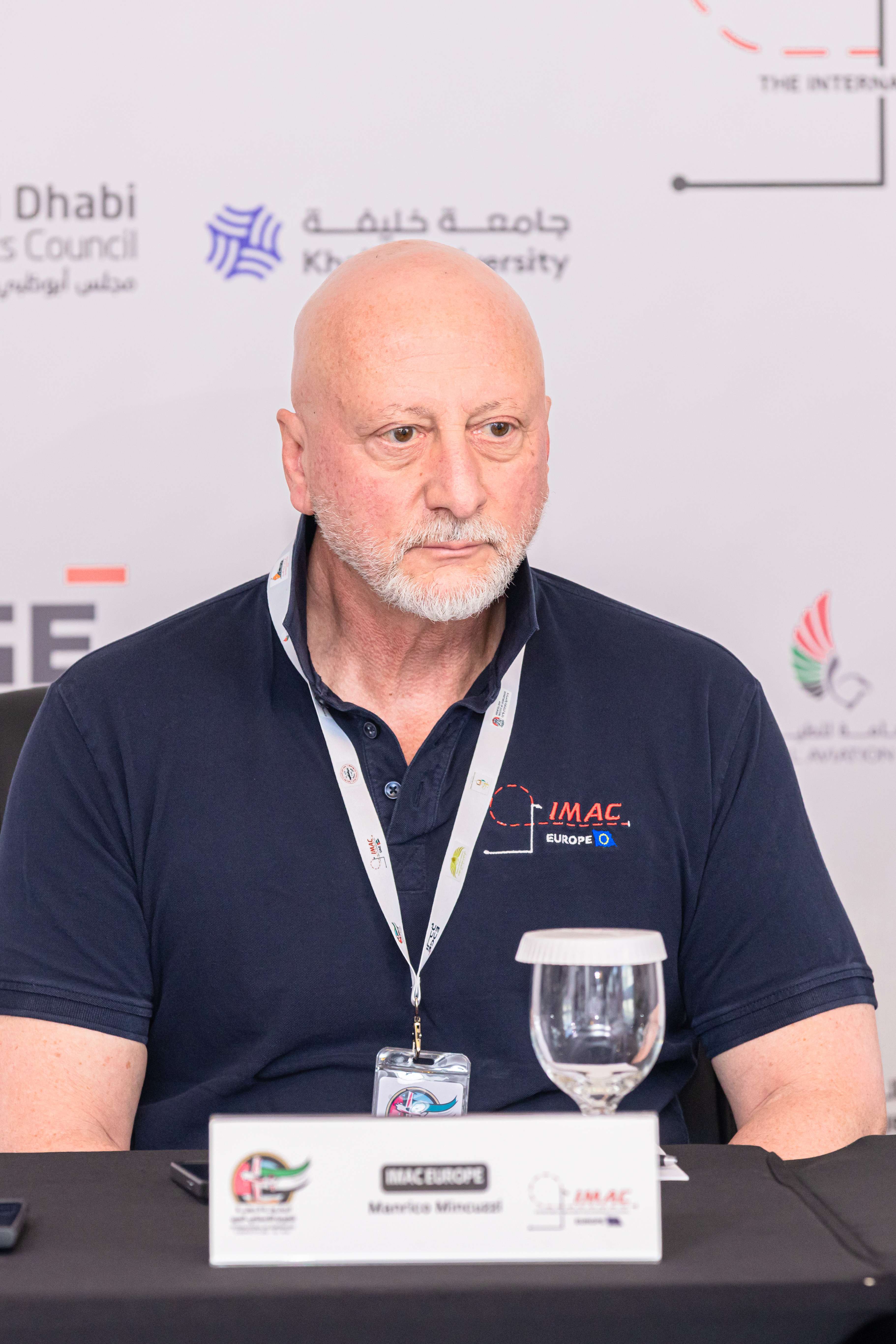 IMACUAE press Conference image