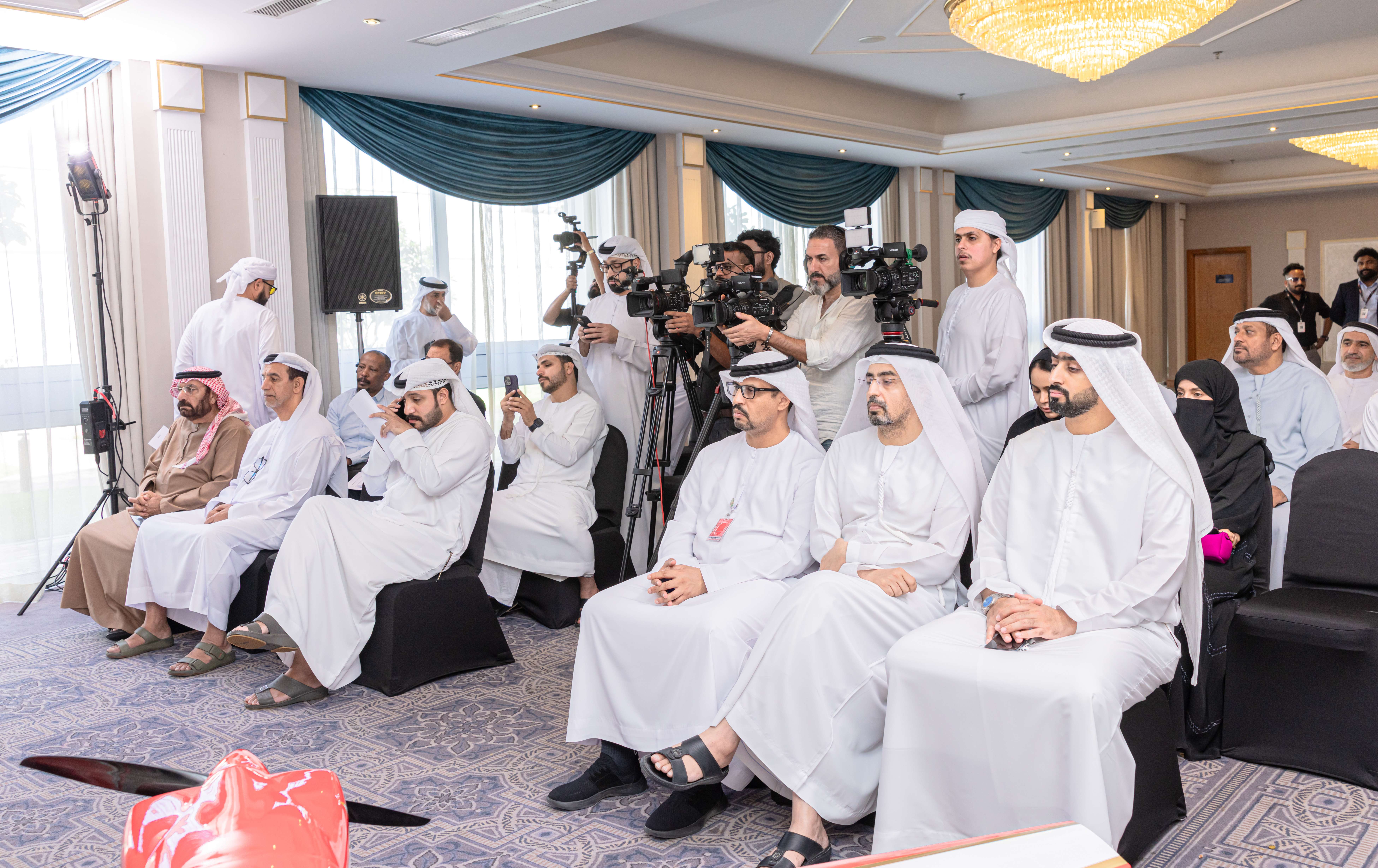 IMACUAE press Conference image