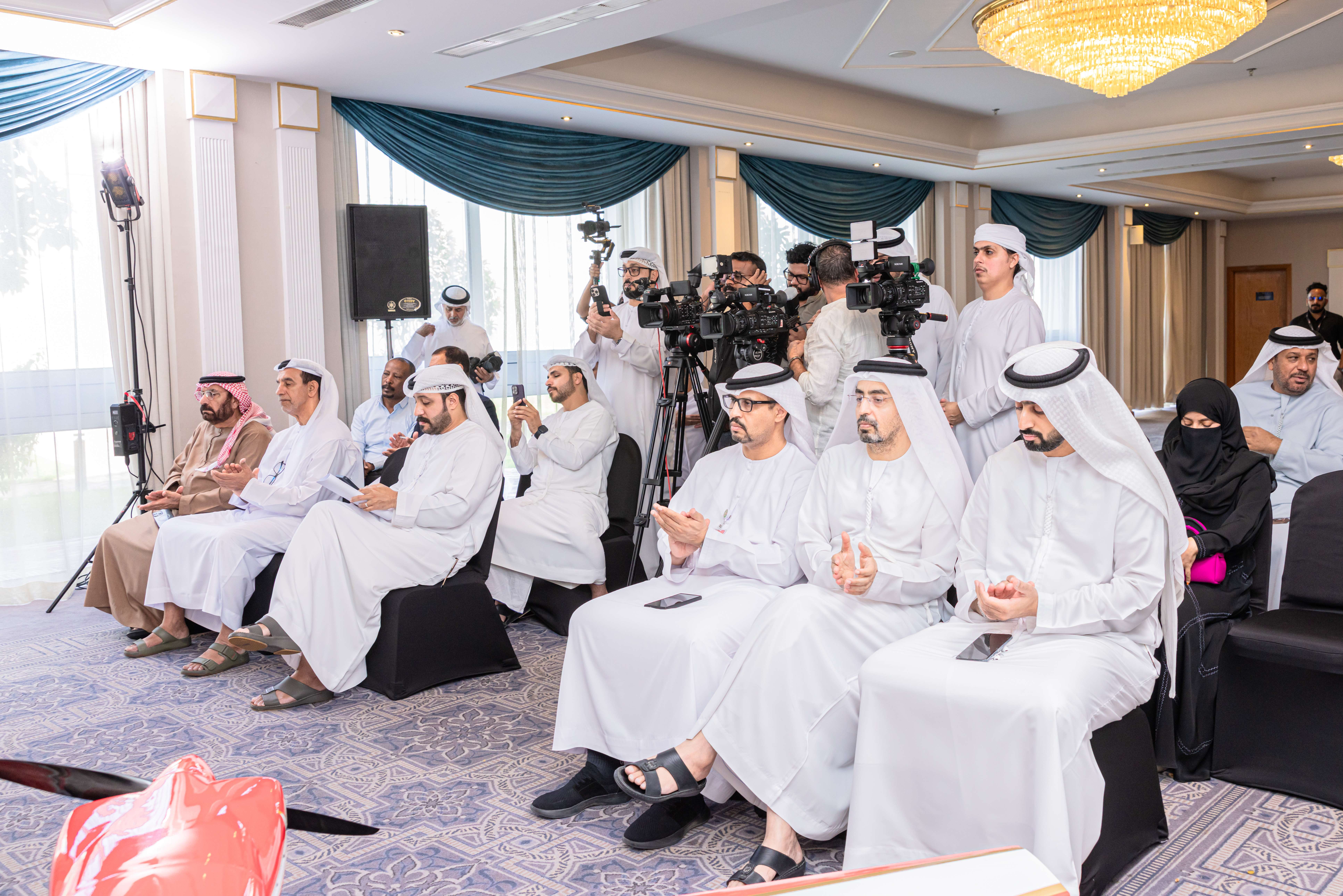 IMACUAE press Conference image