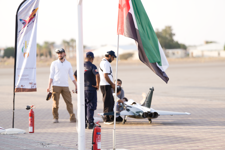 pilots and rc planes