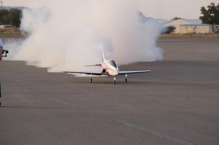 pilots and rc planes