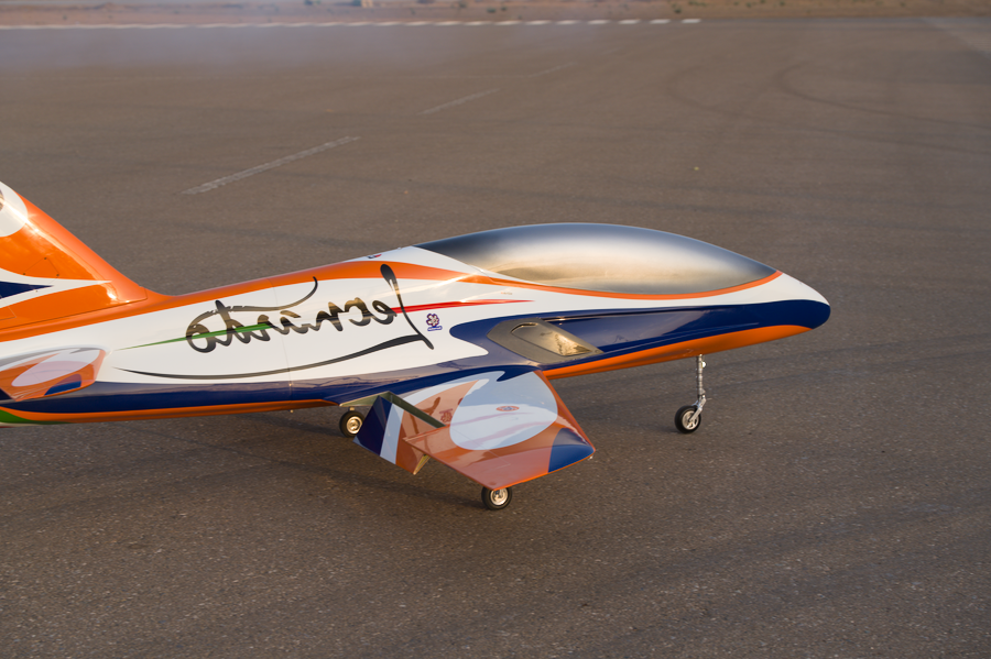 pilots and rc planes