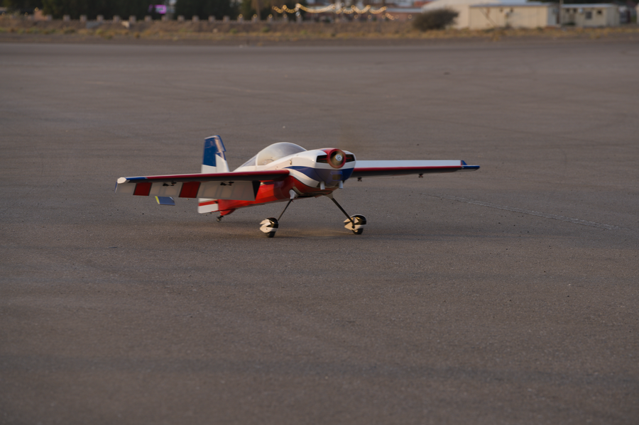 pilots and rc planes