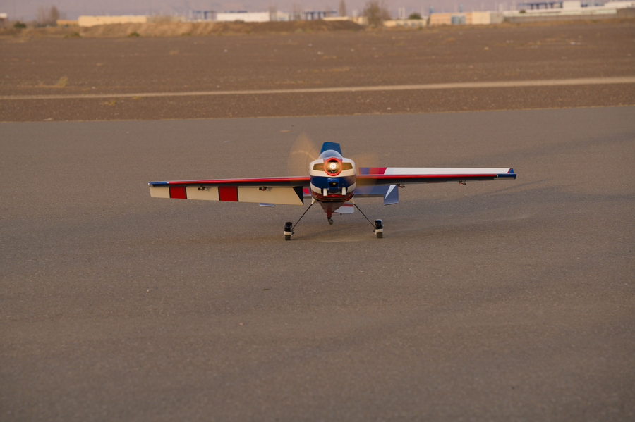 pilots and rc planes