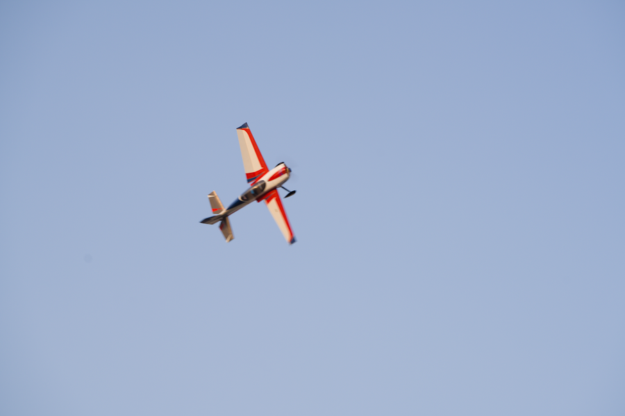 pilots and rc planes