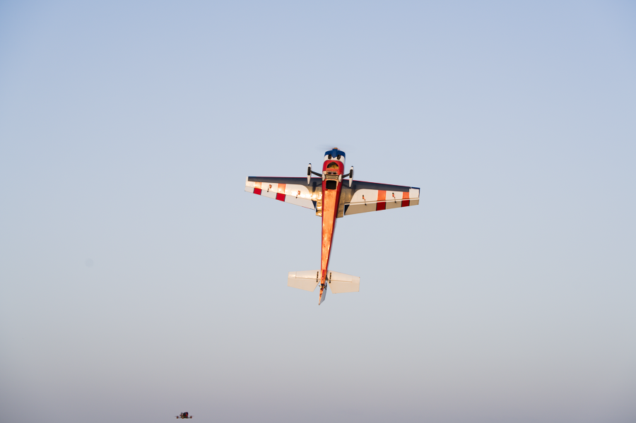 pilots and rc planes