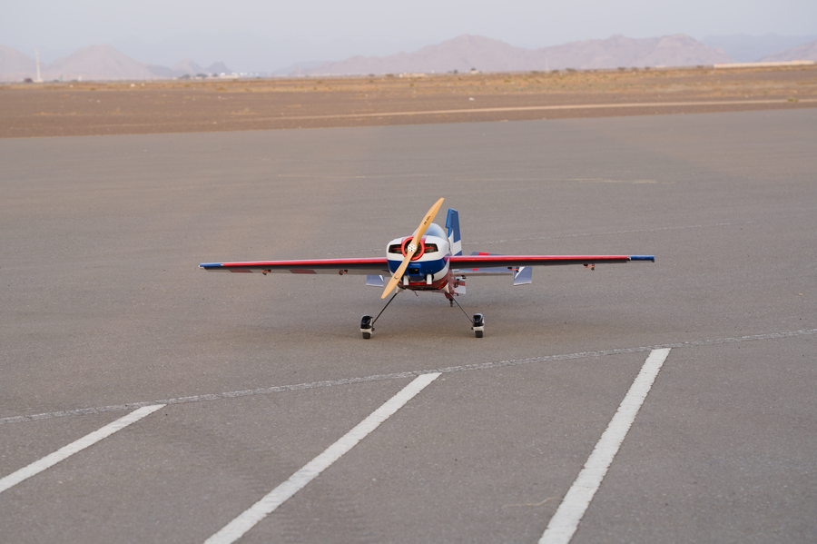 pilots and rc planes